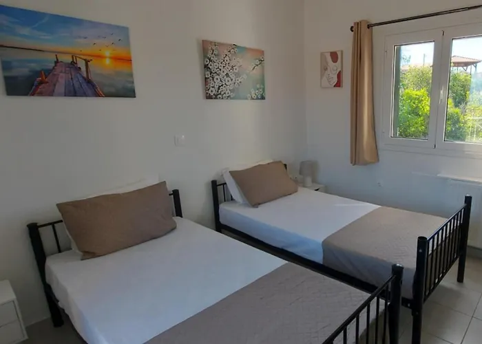 Сasa de vacaciones Gabrilis Pesádha