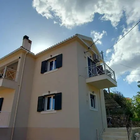 Ferienhaus Gabrilis Pesádha