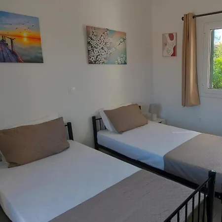 Ferienhaus Gabrilis Pesádha