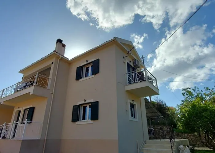 別荘 Gabrilis Pesádha